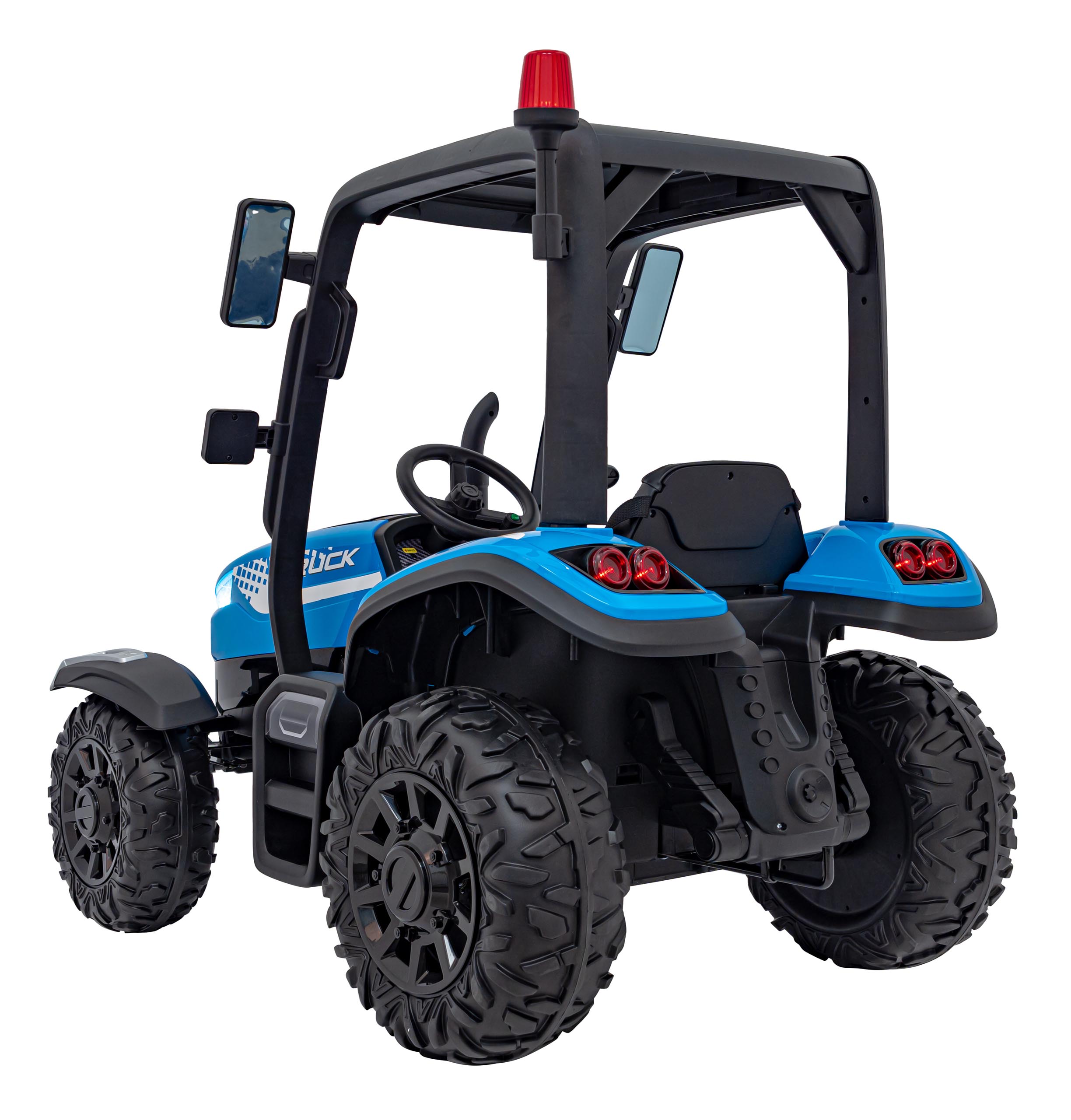 Tractor Electric BLAST Z 24V cu Remorcă - imagine 6