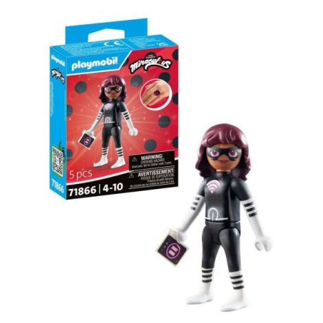 Playmobil Miraculous Lady Wifi - Jucarie Figurina