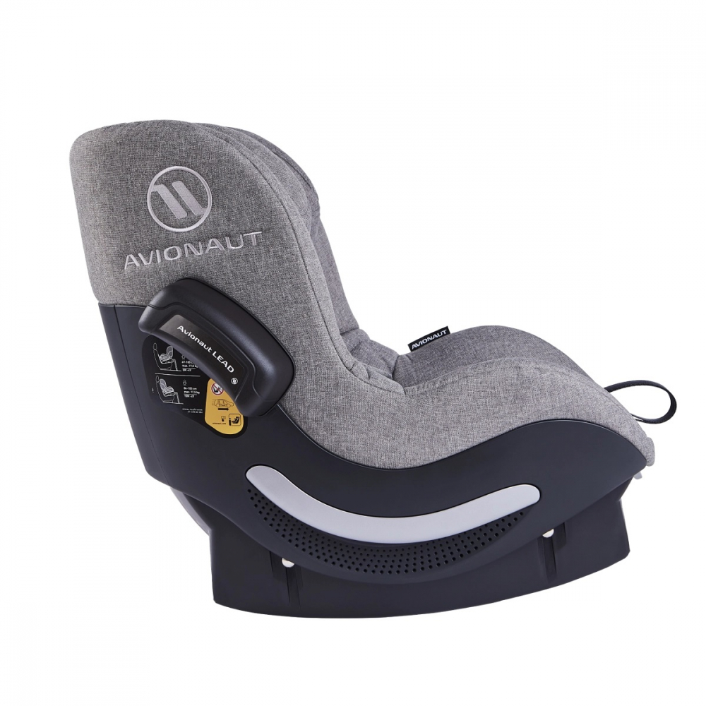 Scaun auto Avionaut AeroFIX 2.0 C Grey i-Size - imagine 2
