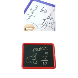 Tablita magnetica Miniland 2 fete, accesorii incluse - imagine 2