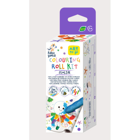 Kit Rola Desen Subacvatic Haku Yoka 2m