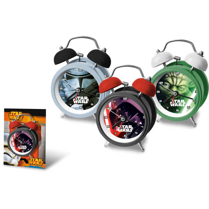 Ceas de Masă Star Wars 9 cm pentru Camera Copilului