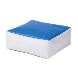 Puf Albastru Novum Powder Cube - Confortabil