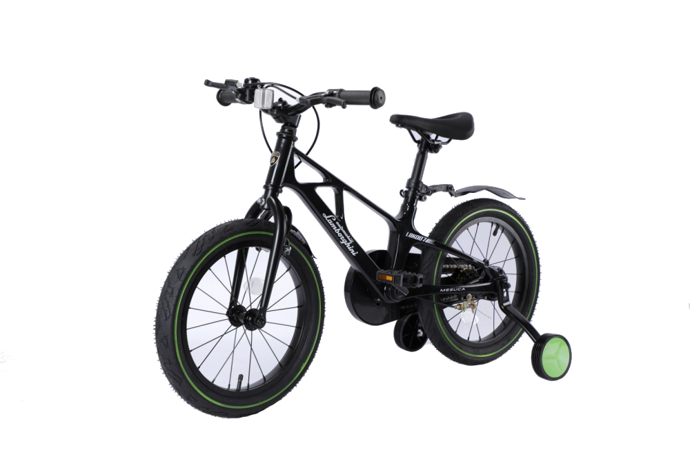Bicicleta Lamborghini Magneziu 14 inch Mesuca - imagine 7