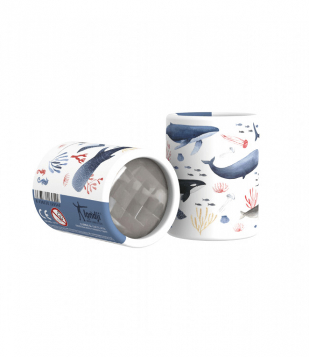 Mini-caleidoscop Londji Ocean | Jucarie Optica Creativa