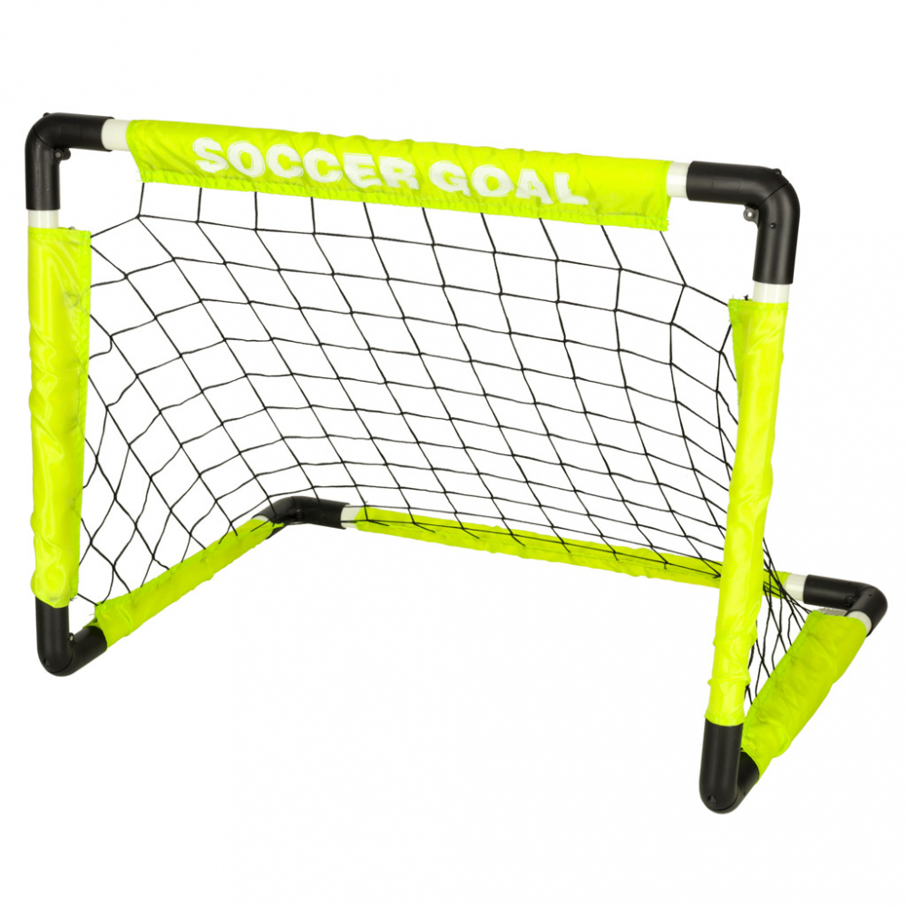 Set Porti Fotbal Ikonka | Joc Exterior Complet - imagine 4