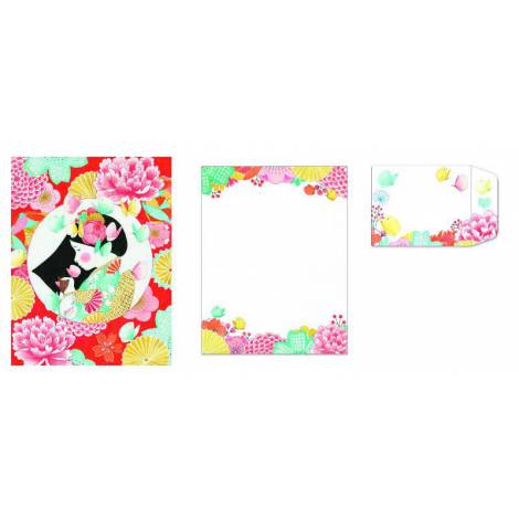 Set Corespondență Djeco Misa +6 Ani
