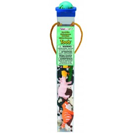 Tub Figurine Pui Ferma Safari Ltd | Sigur & Educativ - imagine 3