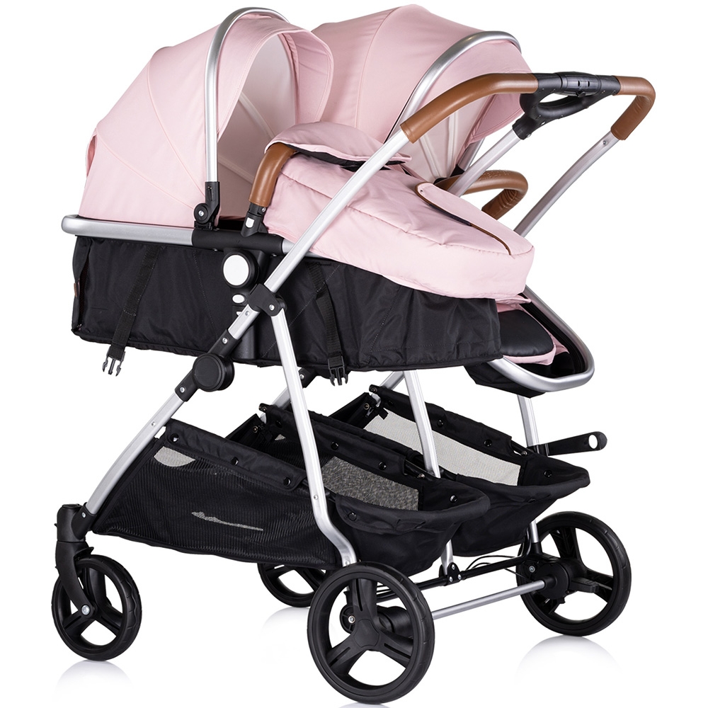 Chipolino Duo Smart 2in1 Carucior Gemeni - imagine 2
