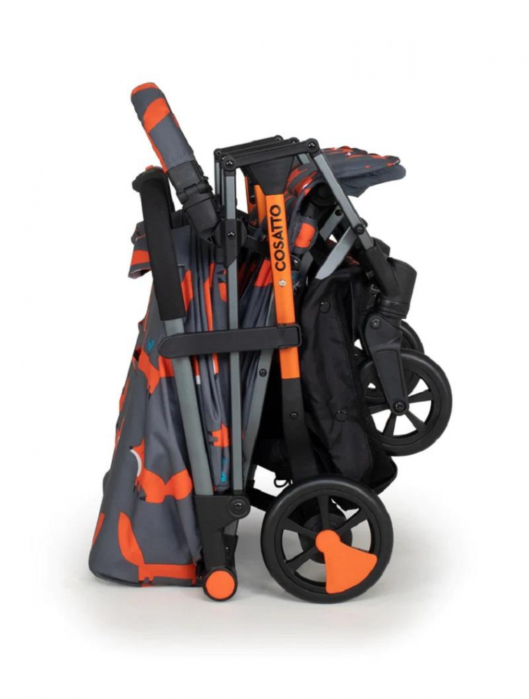Carucior Gemeni Cosatto Woosh Double 0-22kg