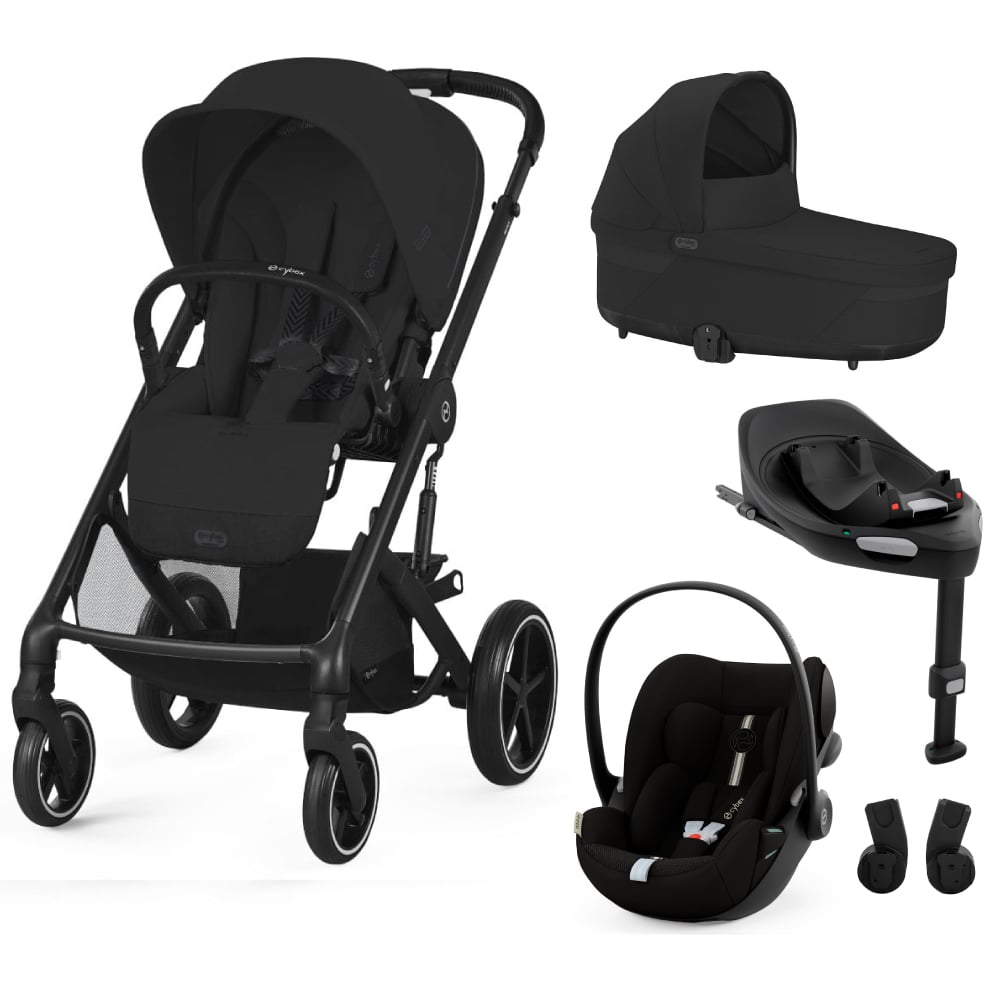 Pachet Cybex Balios S Lux 4 in 1 | Sistem Complet