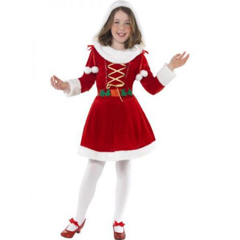 Costum Crăciuniță Fetiță Smiffys