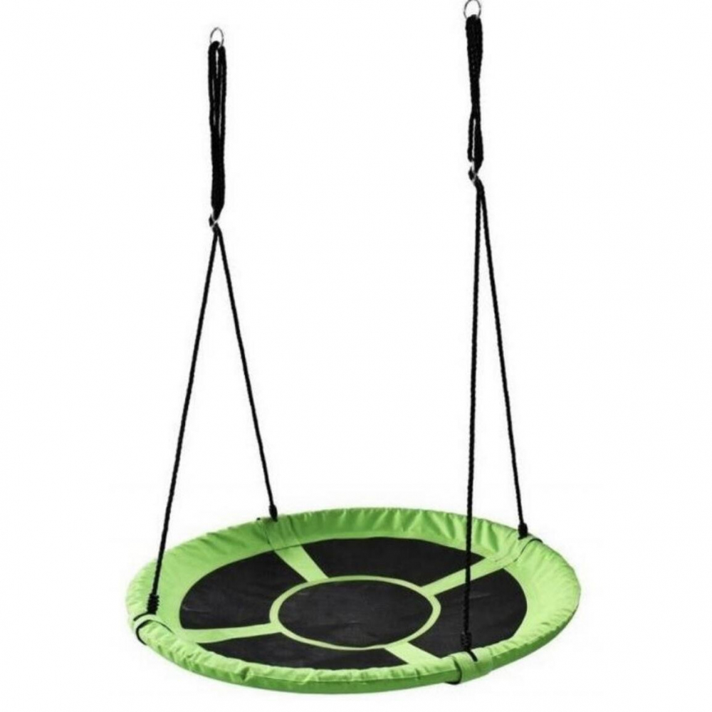 Leagan Cuib Malplay 116 cm, Verde