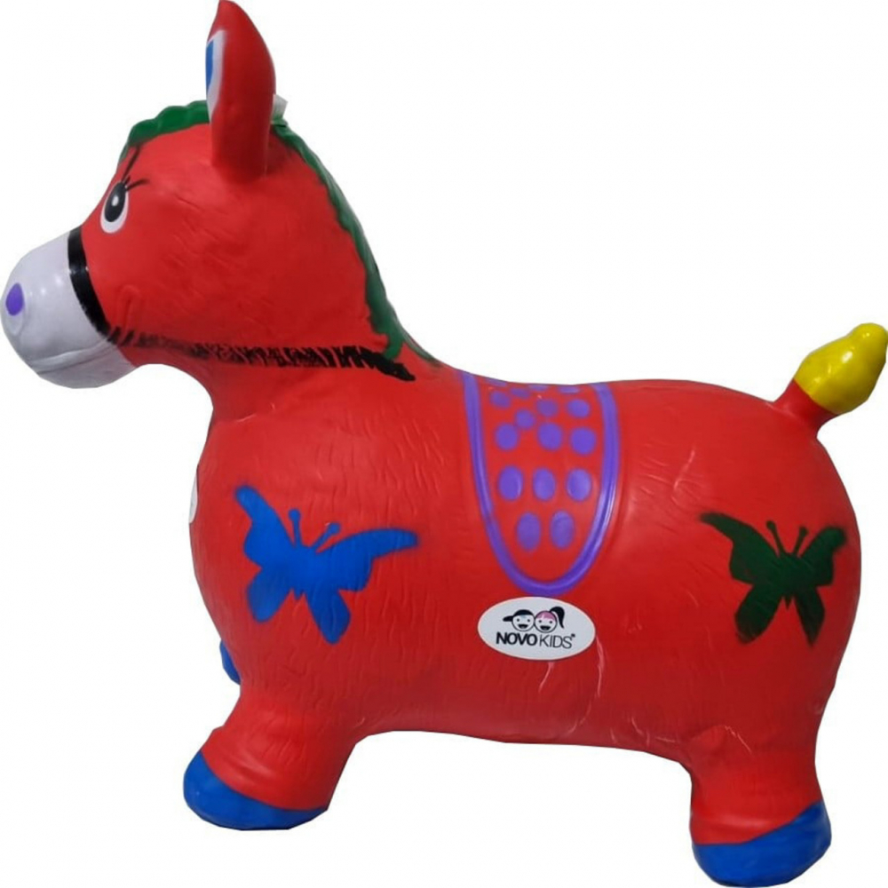 Novokids Calut Sarit Gonflabil cu Sunete si Lumini