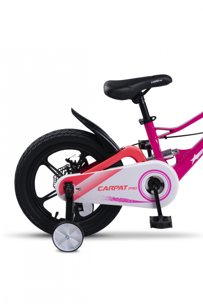 Carpat PRO C16144B - Bicicleta Copii 16 inch - imagine 3