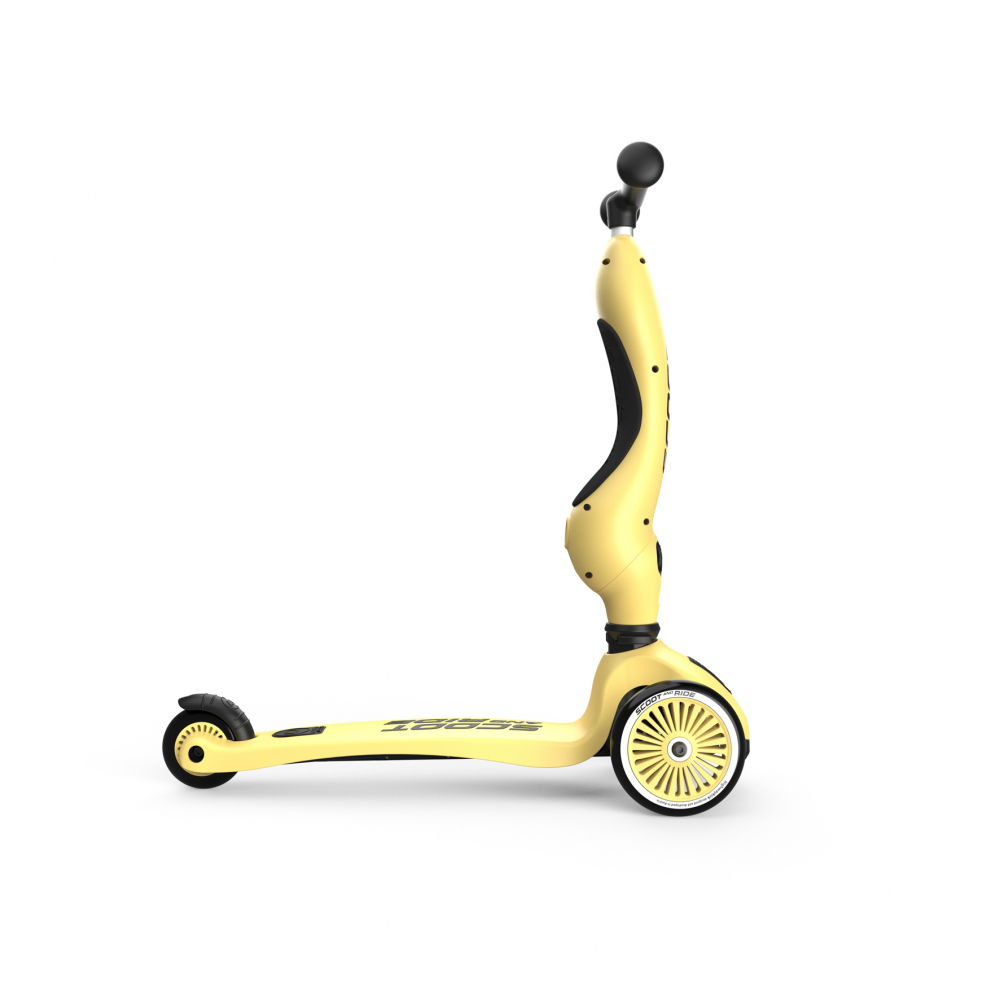 Trotineta 2 in 1 Scoot and Ride, 1-5 Ani - imagine 7