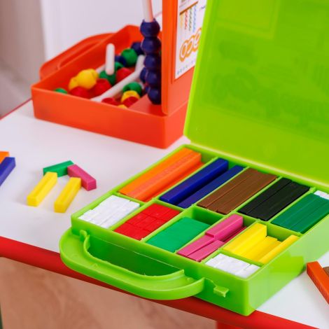 Active Play Set 186 Riglete Matematice - imagine 3