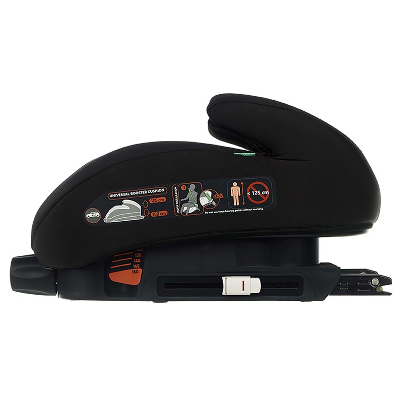Be Cool Boosty I-size cu Isofix | Siguranță Premium - imagine 4