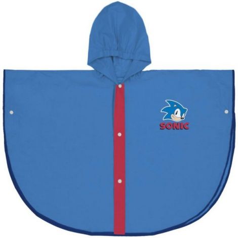 Pelerină Ploaie Poncho Sonic Cerda