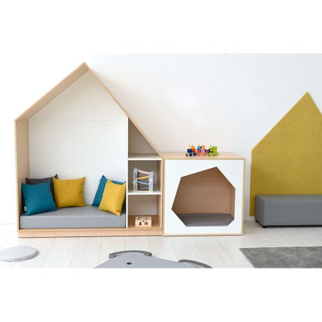 Colt Joaca Quadro Moje Bambino - Casuta Alba - imagine 2