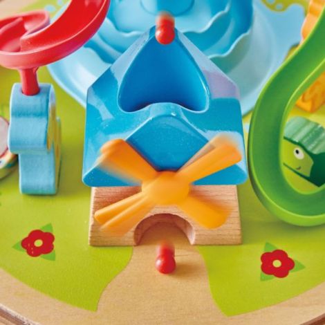 Hape Labirint Magnetic 3D - Jucarie Educativa - imagine 5
