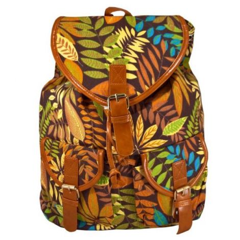 Rucsac Urban Tropical Maro LaRue - imagine 2