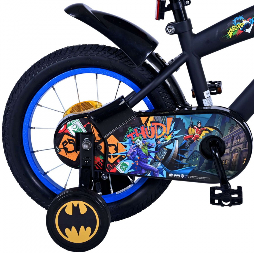 Bicicleta EL Batman 14" Eandl Cycles - imagine 3