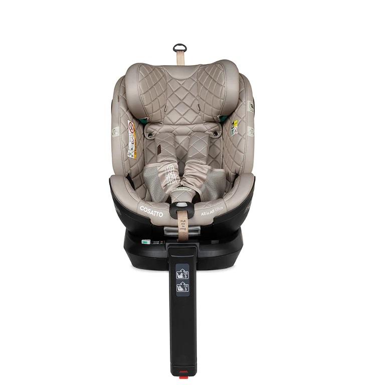 Scaun Cosatto All In All 360° I-Size - imagine 4