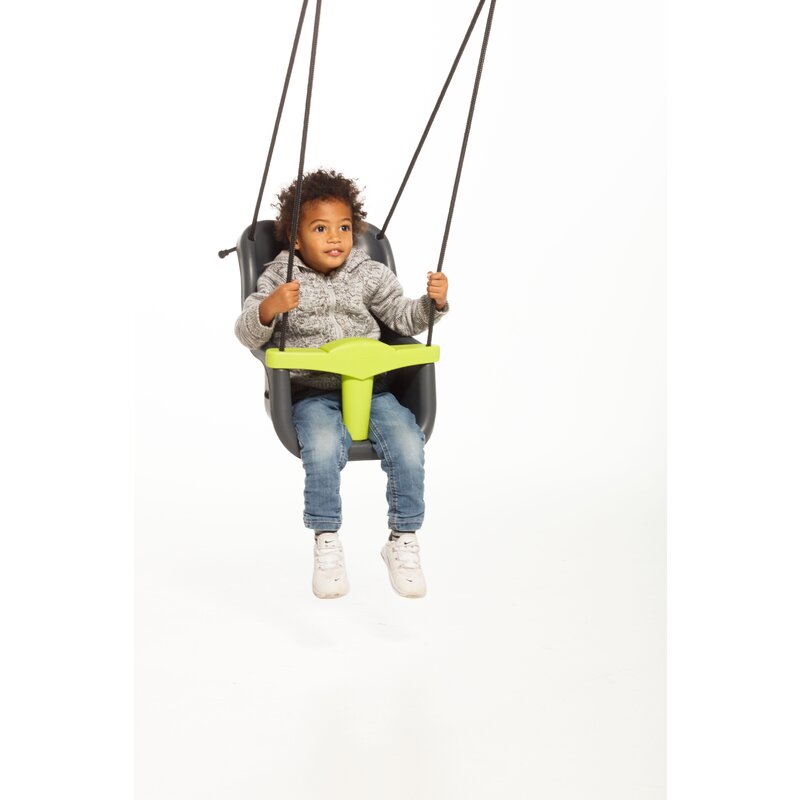 Leagan Dice Anthracite/Lime, 9-36 luni - imagine 4