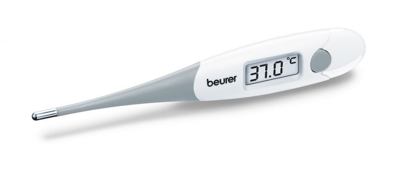 Termometru electronic Beurer FT15, rezultat rapid