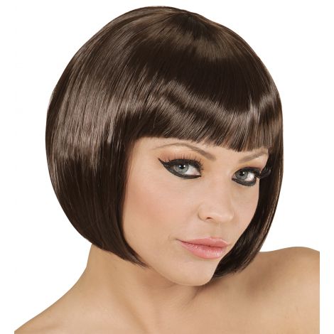 Peruca Chanel Satenată Widmann - Look Elegant