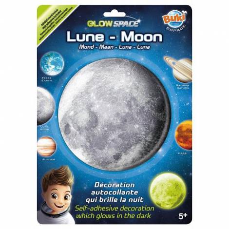 Decoratiuni Luna Fosforescenta Buki