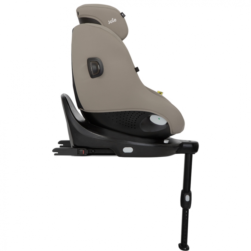 Joie i-Pivot 360° Oak | Siguranță R129 & Rotire 360