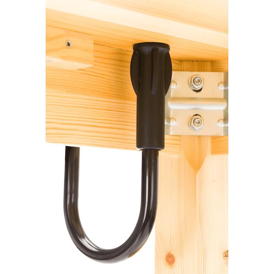 Scaunel masa Fillikid Flexi, Taupe Melange - imagine 5