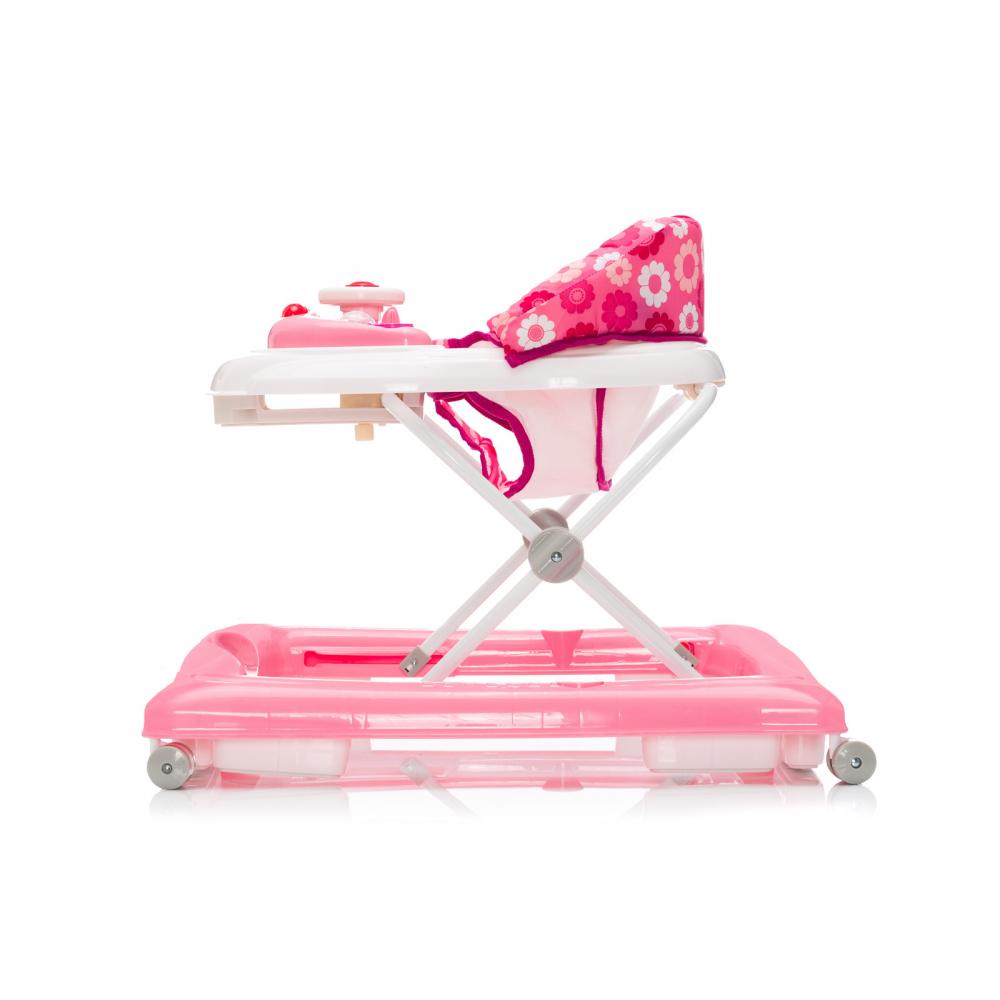 Premergator Fillikid Pink Flower Reglabil - imagine 2