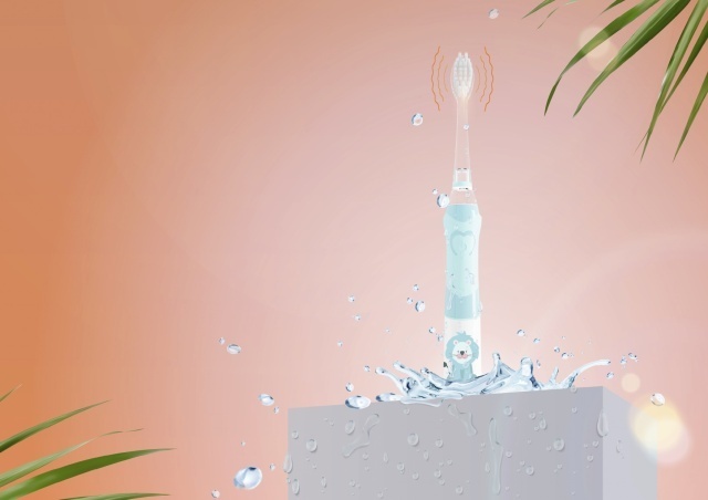 Periuta electrica Neno Fratelli pentru copii +6 ani - imagine 11