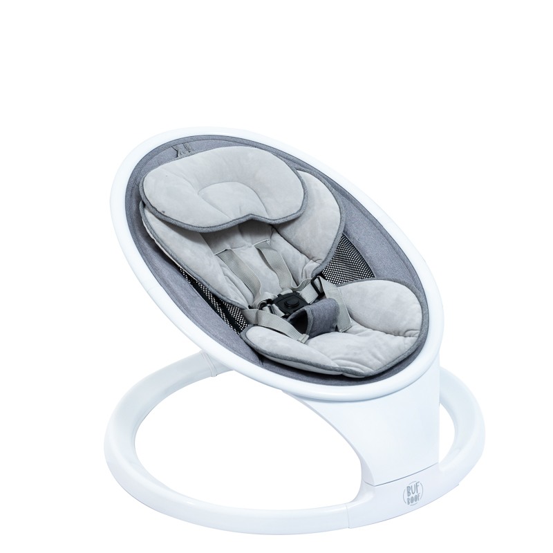 Leagan Electric Portabil Buf Boof W5 Gri, Bluetooth - imagine 4