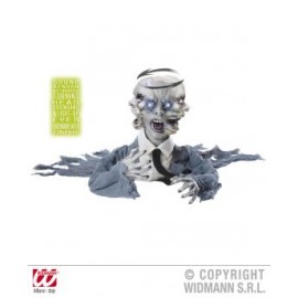 Decor Zombie la Sol Widmann | Terorizează Invitații!