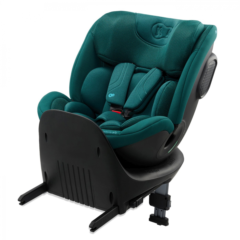 Scaun Auto Rotativ Kinderkraft Xrider 2 i-Size - imagine 3