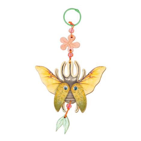 Breloc Carabus Avenir - Set Creativ Lemn - imagine 7