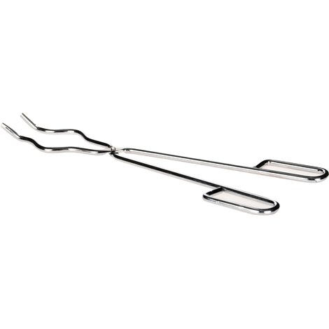 CLEȚTE CREUZETE OȚEL Moje Bambino 41cm - imagine 2