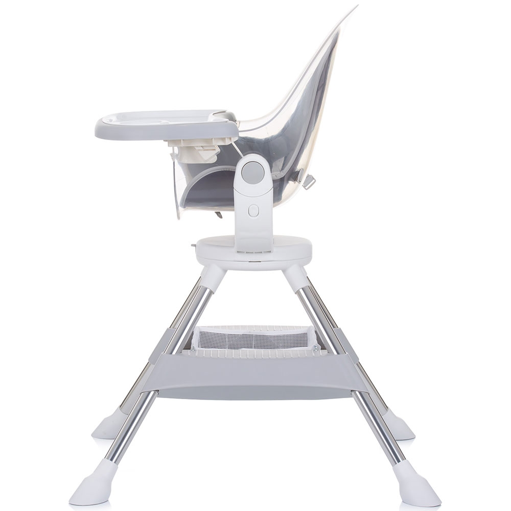 Scaun de masă rotativ Chipolino Vision Glacier
