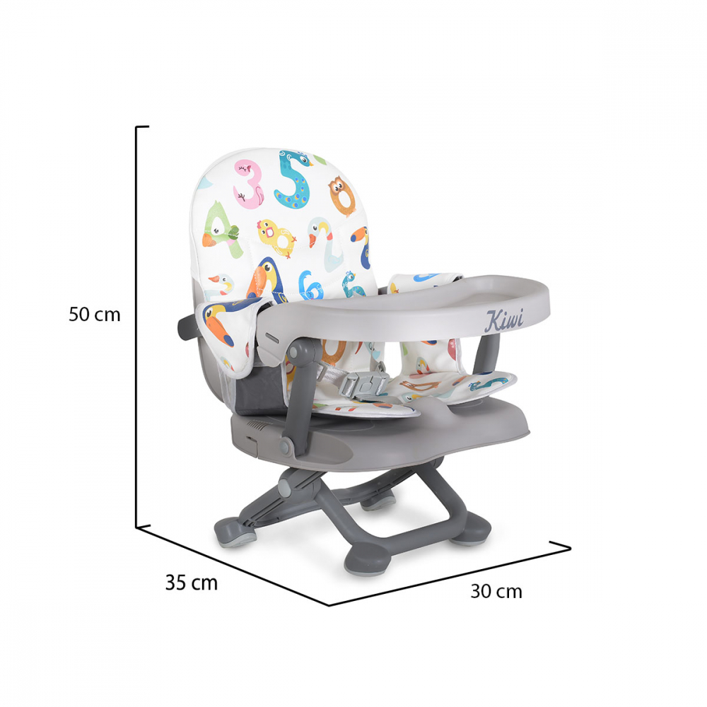 Înălțător masă Cangaroo Kiwi 123, pliere compactă - imagine 7