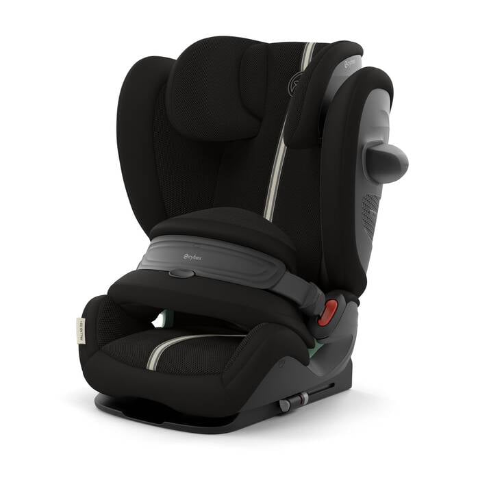 Scaun auto Cybex Pallas G2 Plus Moon Black | Siguranță Premium