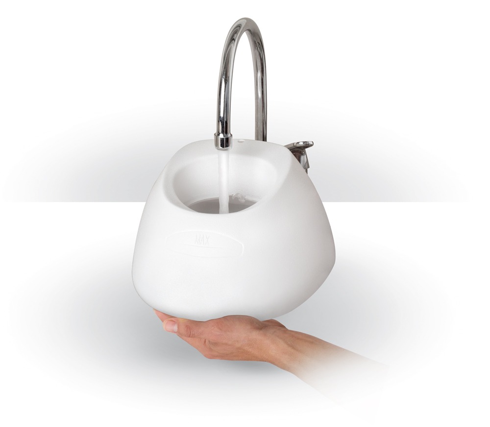 Umidificator ColdStone Pic Solution - Abur Rece