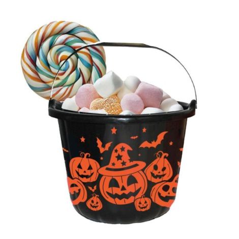 Cos Dovleac Halloween Guirca | Decor Spooky
