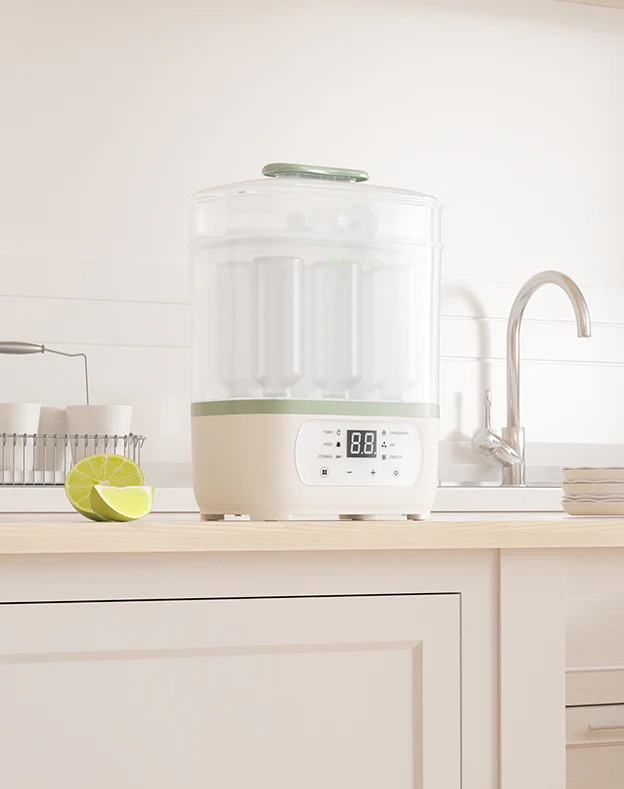 Sterilizator 8 in 1 Momcozy | Nor Pufos - imagine 9