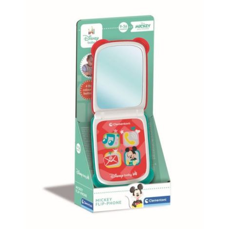 Telefon Mickey Mouse Clementoni | Abilitati Motorii