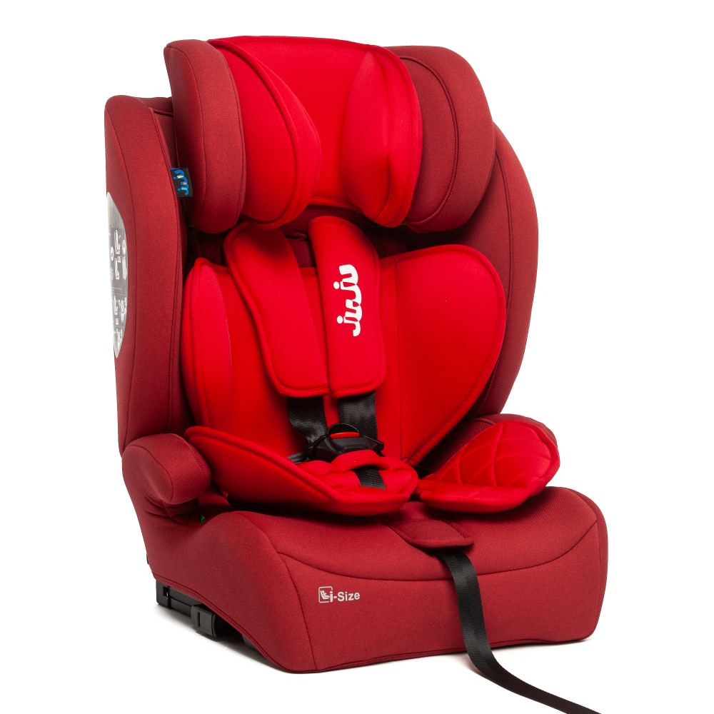 Scaun Auto Juju Pro Rider ISOFIX Roșu - imagine 7