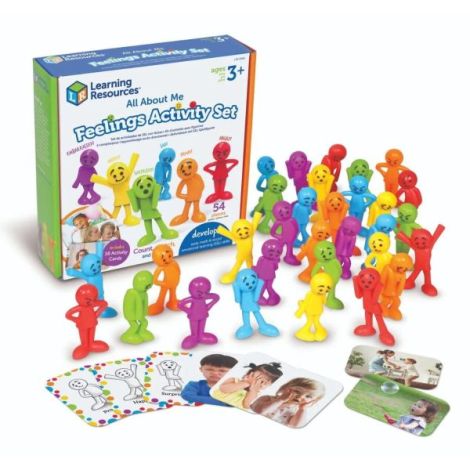 Learning Resources Set Dezvoltare Emoțională